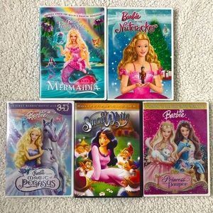 Barbie Movie Bundle